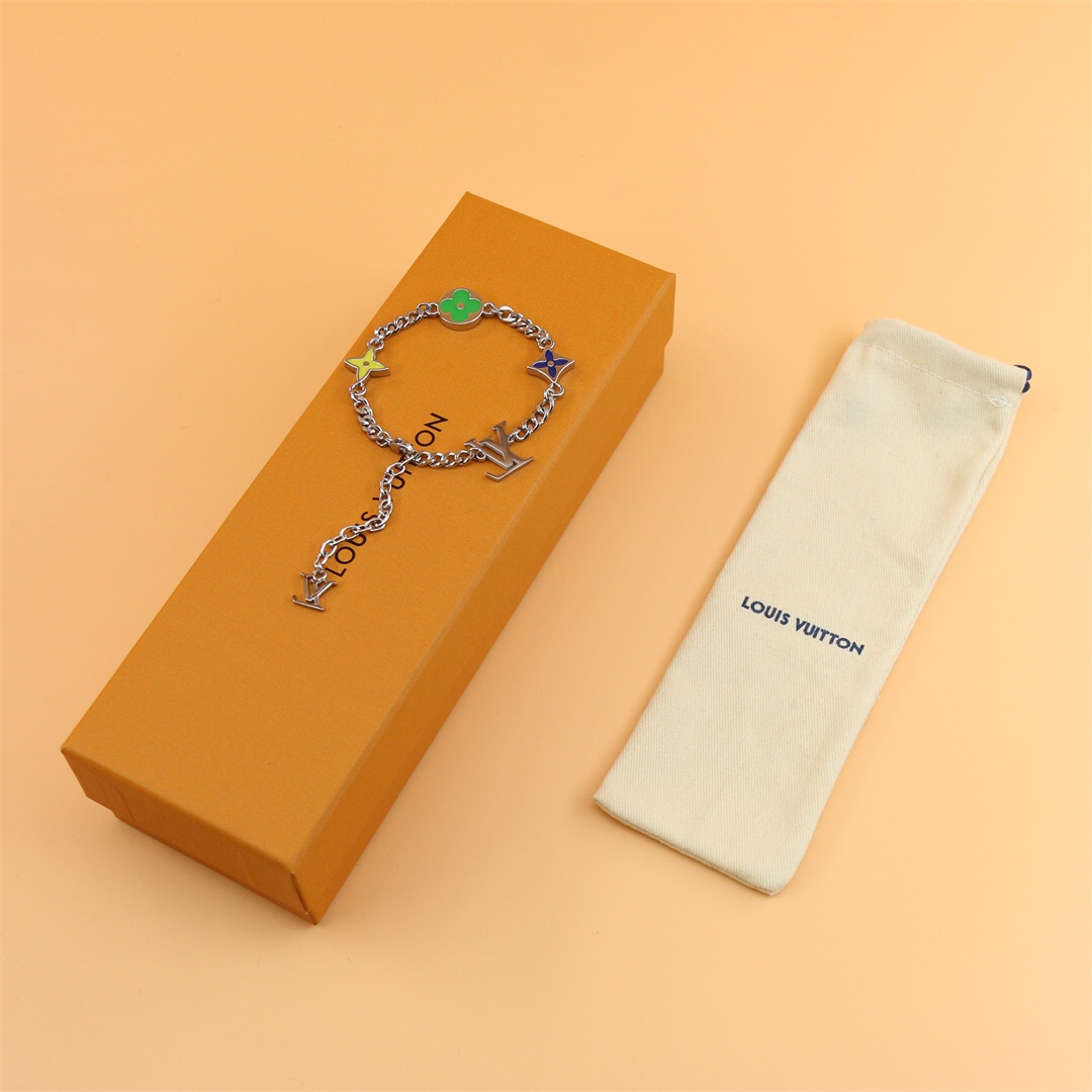 Louis Vuitton LV Sunrise Bracelet - DesignerGu