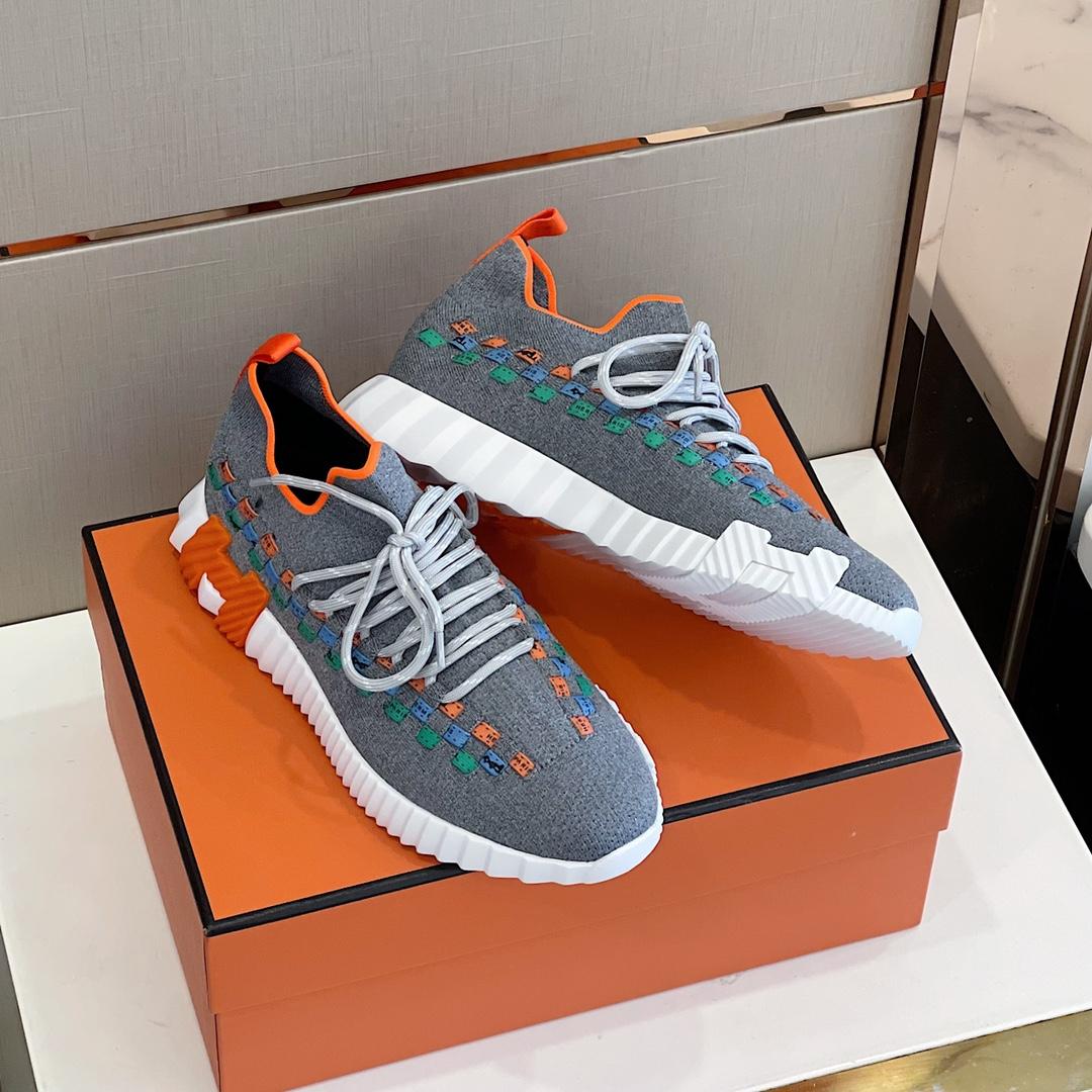 Hermes Flex Sneaker - DesignerGu