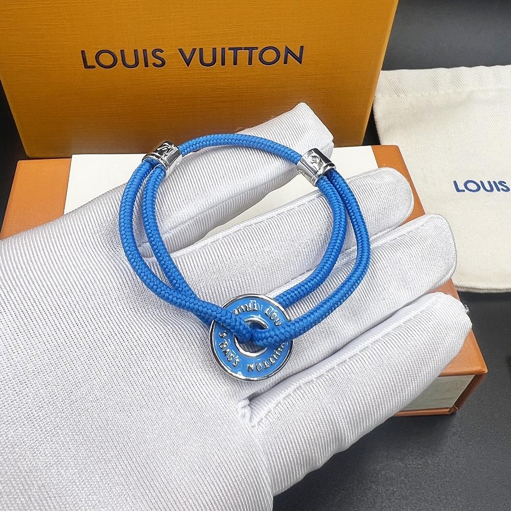 Louis VuittonLV Disc Bracelet    M00654 - DesignerGu