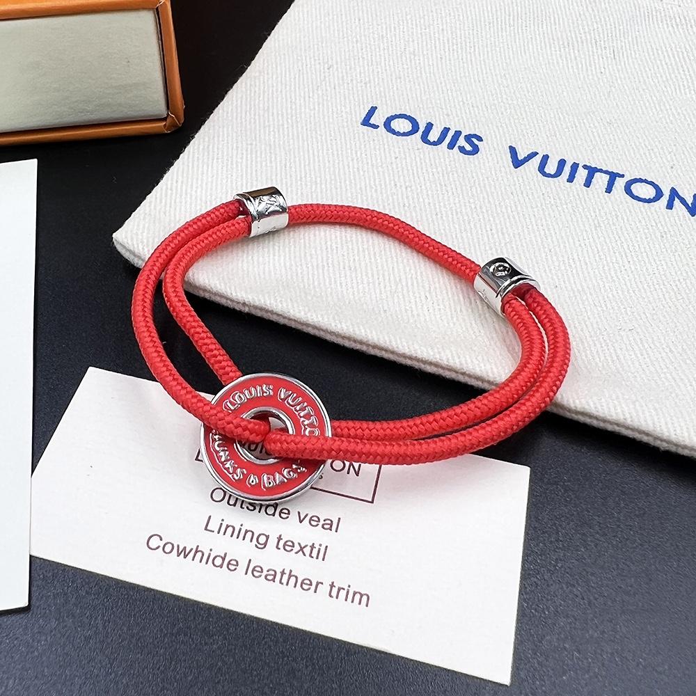 Louis VuittonLV Disc Bracelet    M00654 - DesignerGu