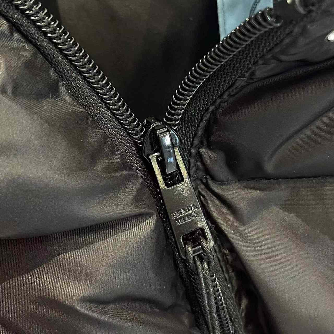 Prada Re-Nylon Down Jacket - DesignerGu