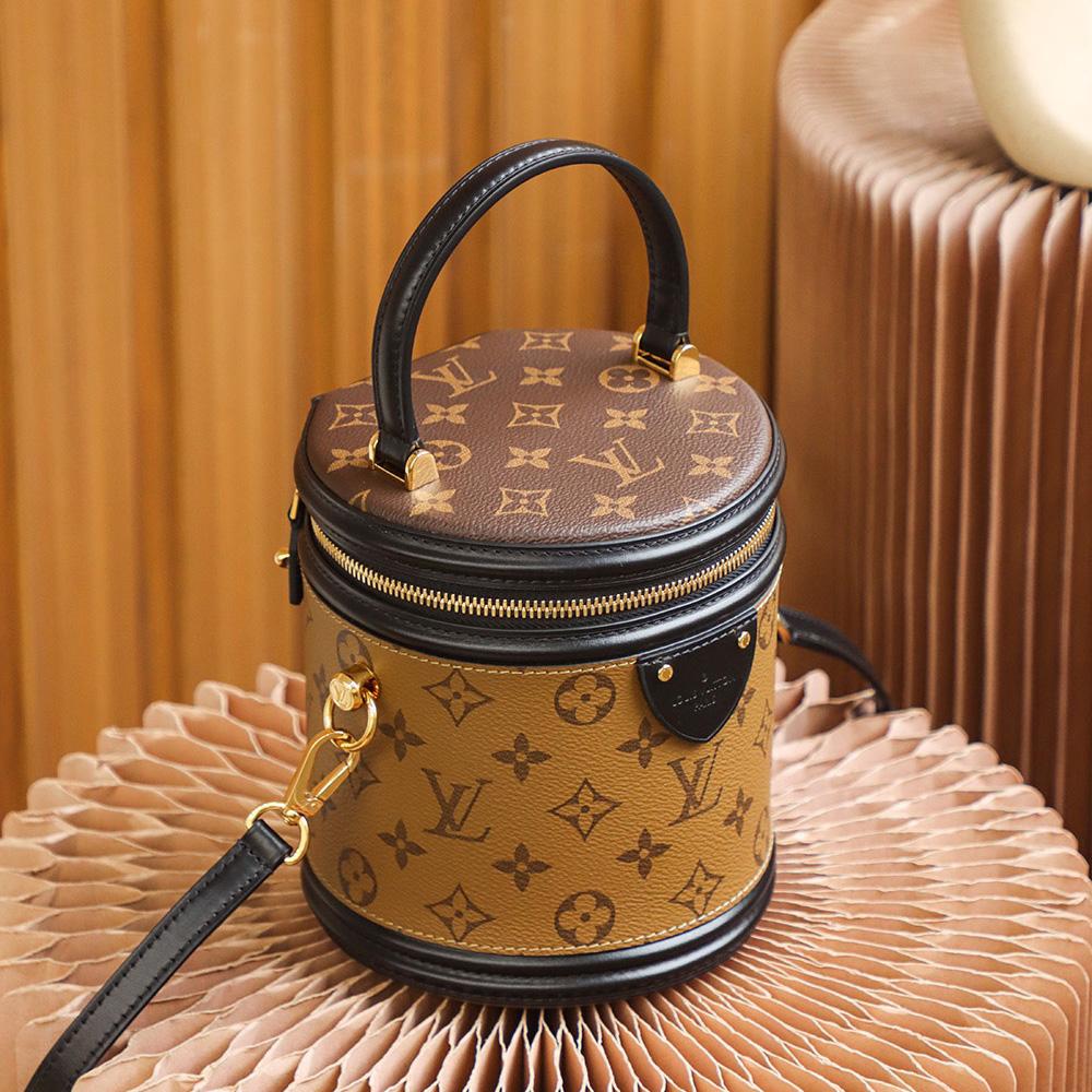 Louis Vuitton Cannes(15-17-15cm)      M43986 - DesignerGu