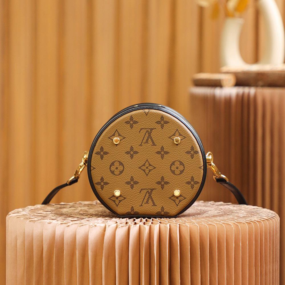 Louis Vuitton Cannes(15-17-15cm)      M43986 - DesignerGu