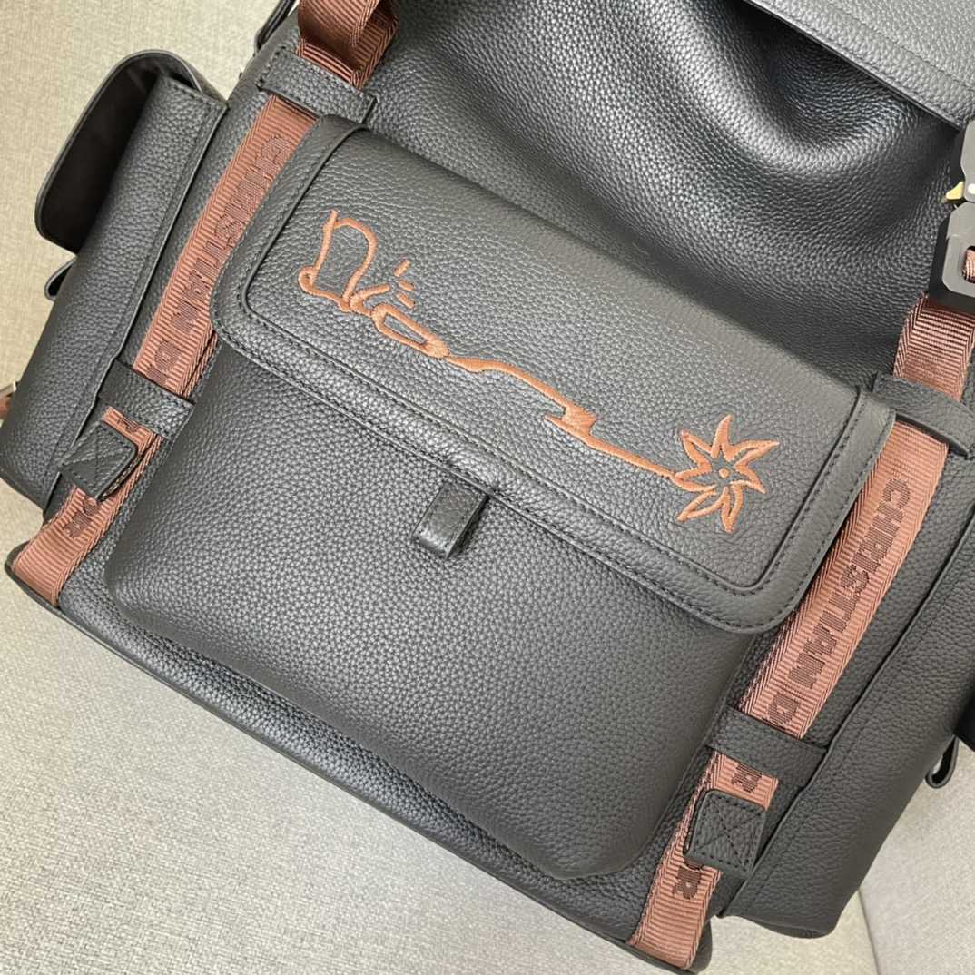 Dior Hit The Road Cactus Jack Dior Backpack(43-51-20cm) - DesignerGu