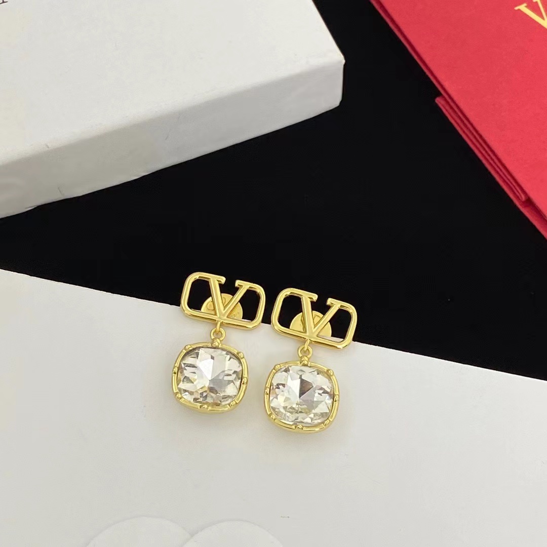 Valenti Earrings  - DesignerGu