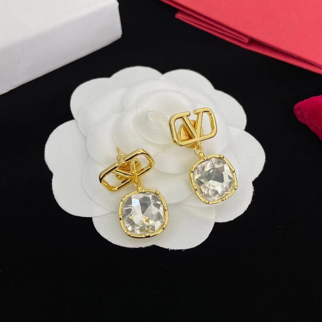 Valenti Earrings  - DesignerGu