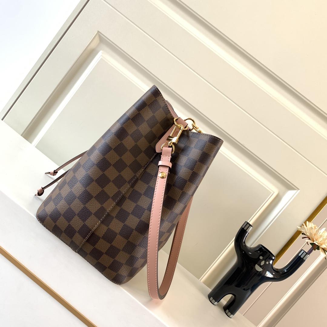 Louis Vuitton NéoNoé MM Bucket Bag(26-27-22cm)   N40198 - DesignerGu