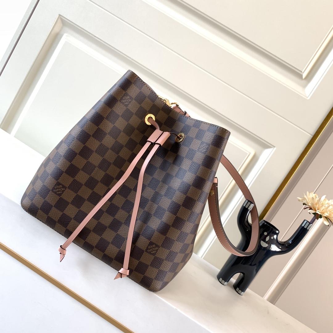 Louis Vuitton NéoNoé MM Bucket Bag(26-27-22cm)   N40198 - DesignerGu