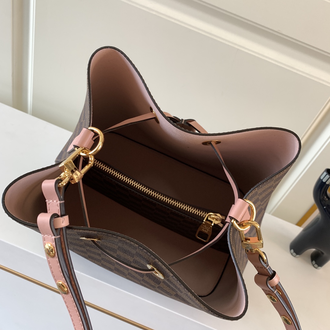 Louis Vuitton NéoNoé MM Bucket Bag(26-27-22cm)   N40198 - DesignerGu