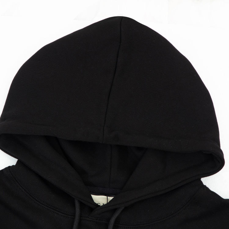 Gucci Hooded Sweatshirt With Interlocking G - DesignerGu