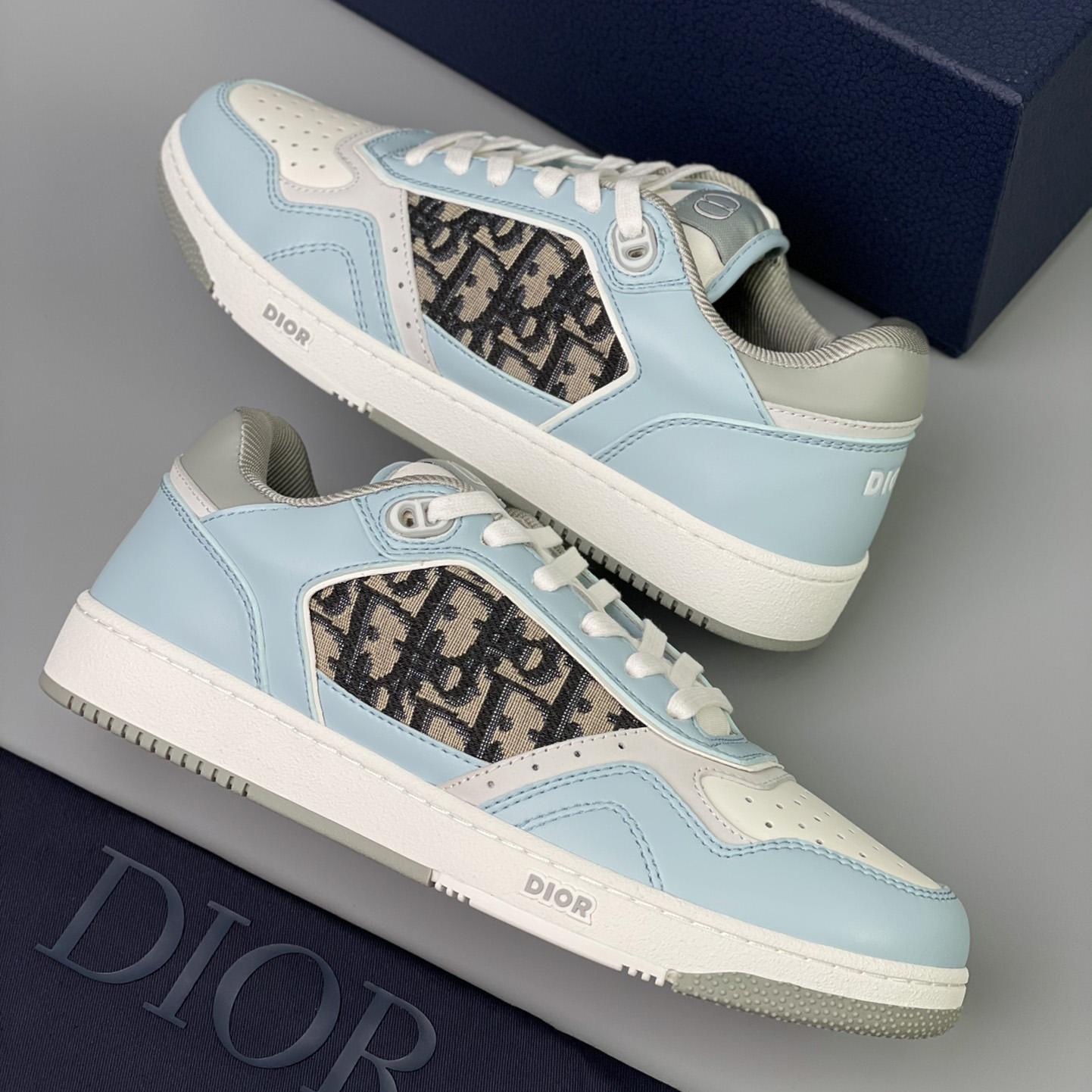 Dior B27 Low-Top Sneaker - DesignerGu