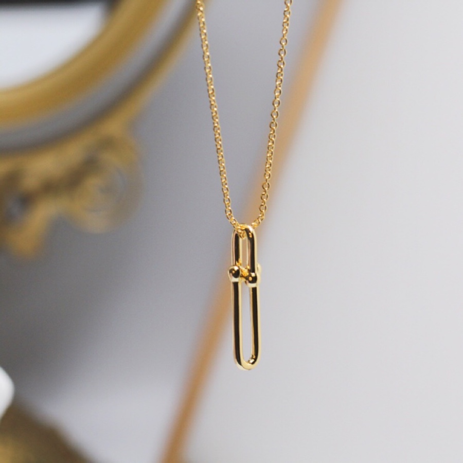 Tiffany&CO Link Pendant - DesignerGu