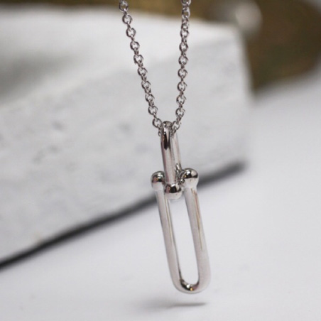 Tiffany&CO Link Pendant - DesignerGu