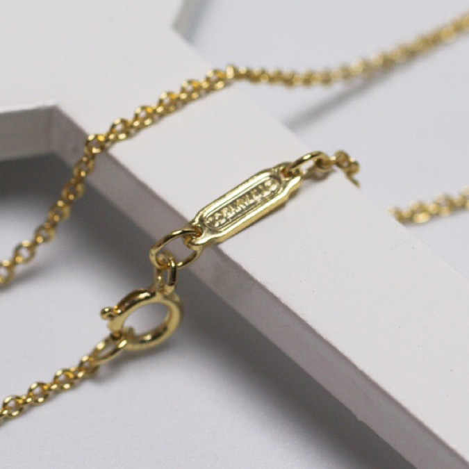 Tiffany&CO Link Pendant - DesignerGu