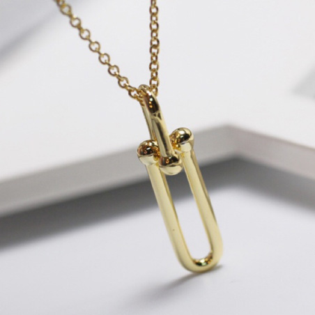 Tiffany&CO Link Pendant - DesignerGu