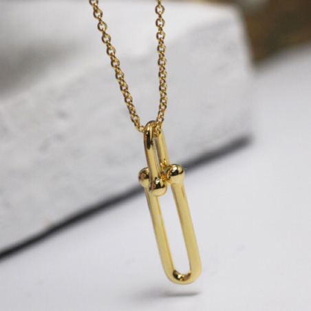 Tiffany&CO Link Pendant - DesignerGu