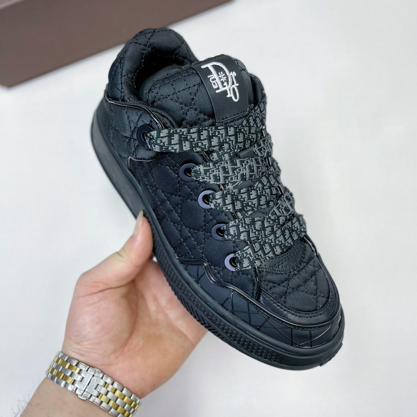 Dior “CD Icon” Sneaker - DesignerGu