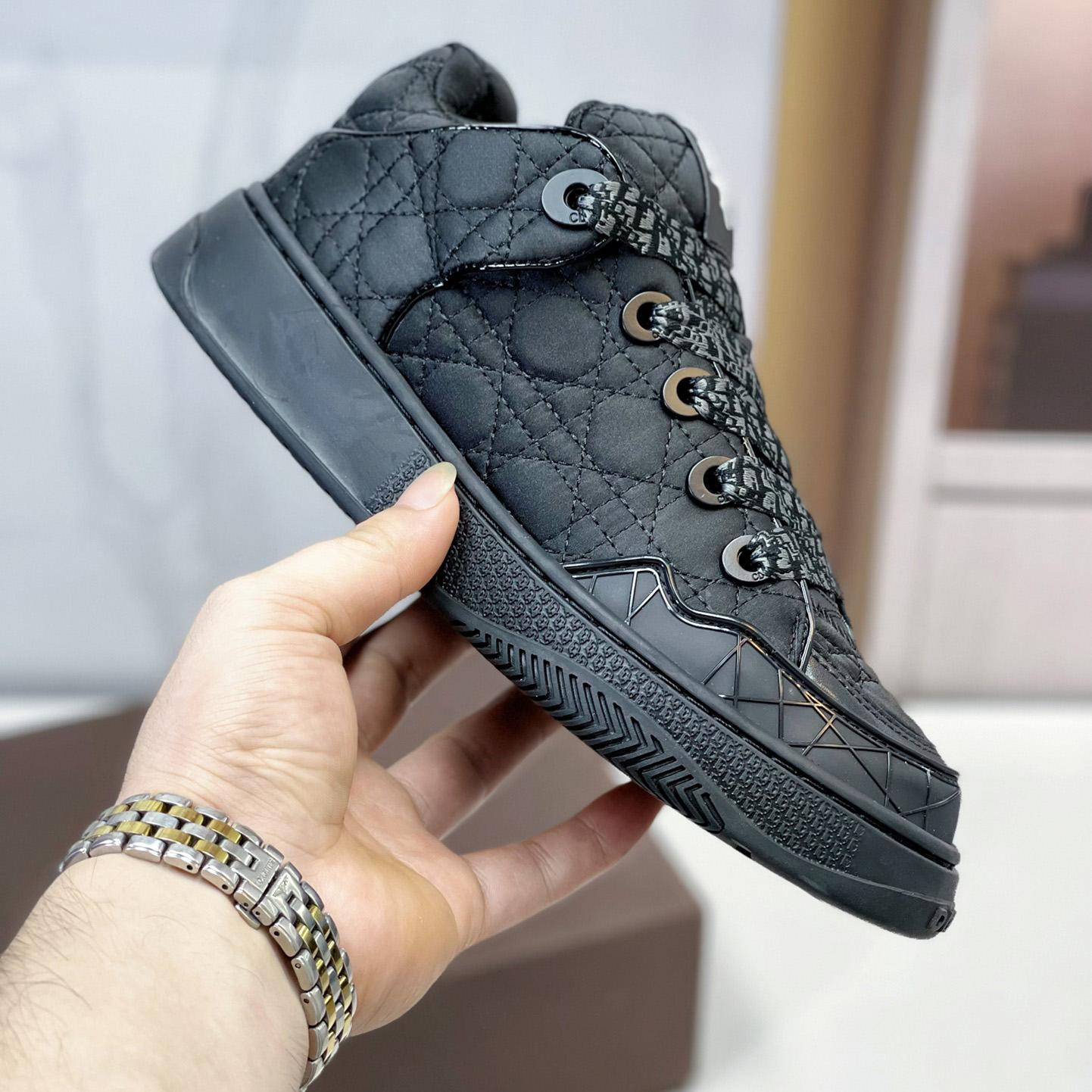 Dior “CD Icon” Sneaker - DesignerGu