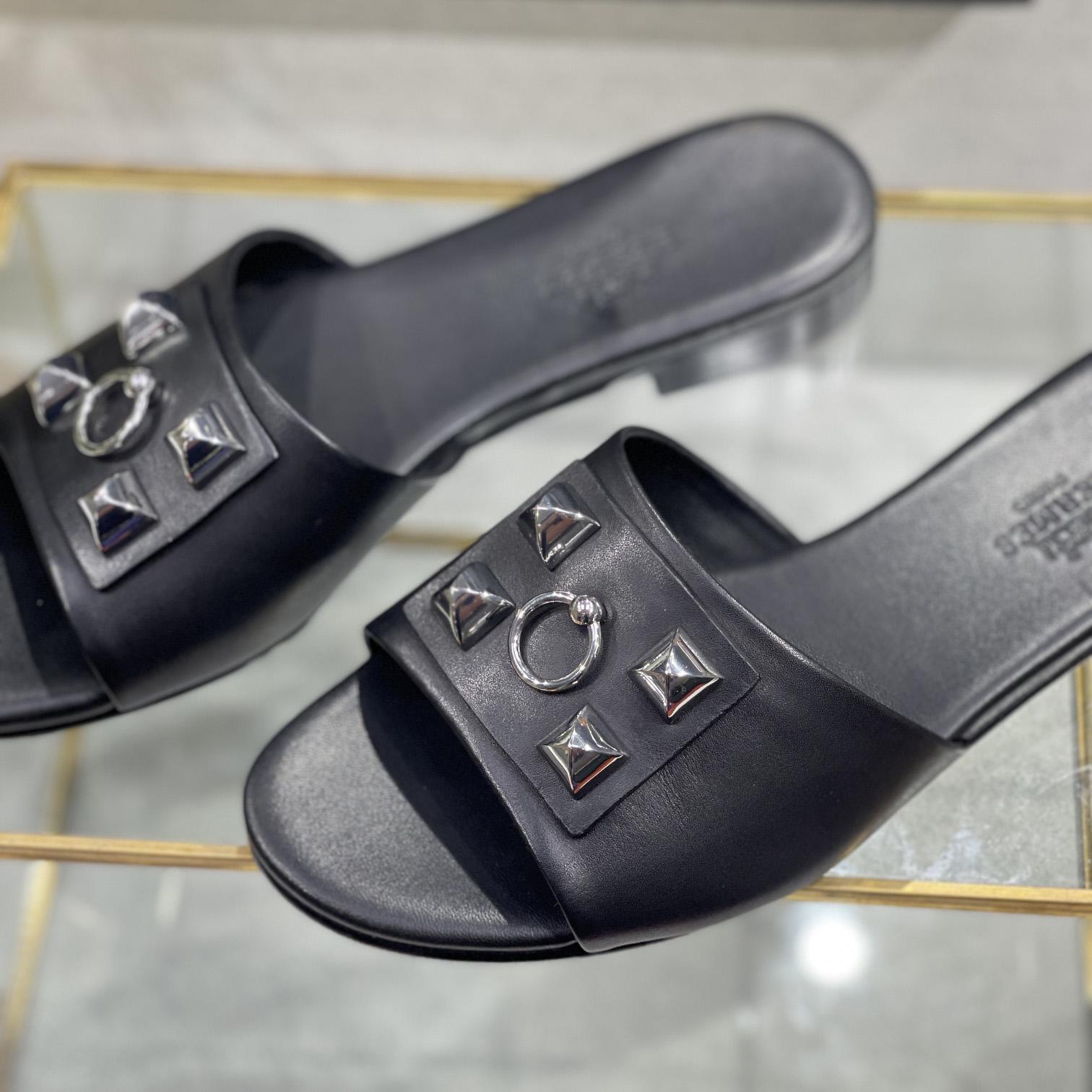 Hermes Dune Sandal - DesignerGu