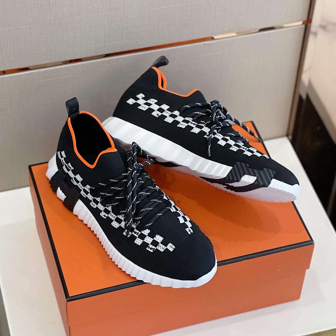 Hermes Flex Sneaker - DesignerGu