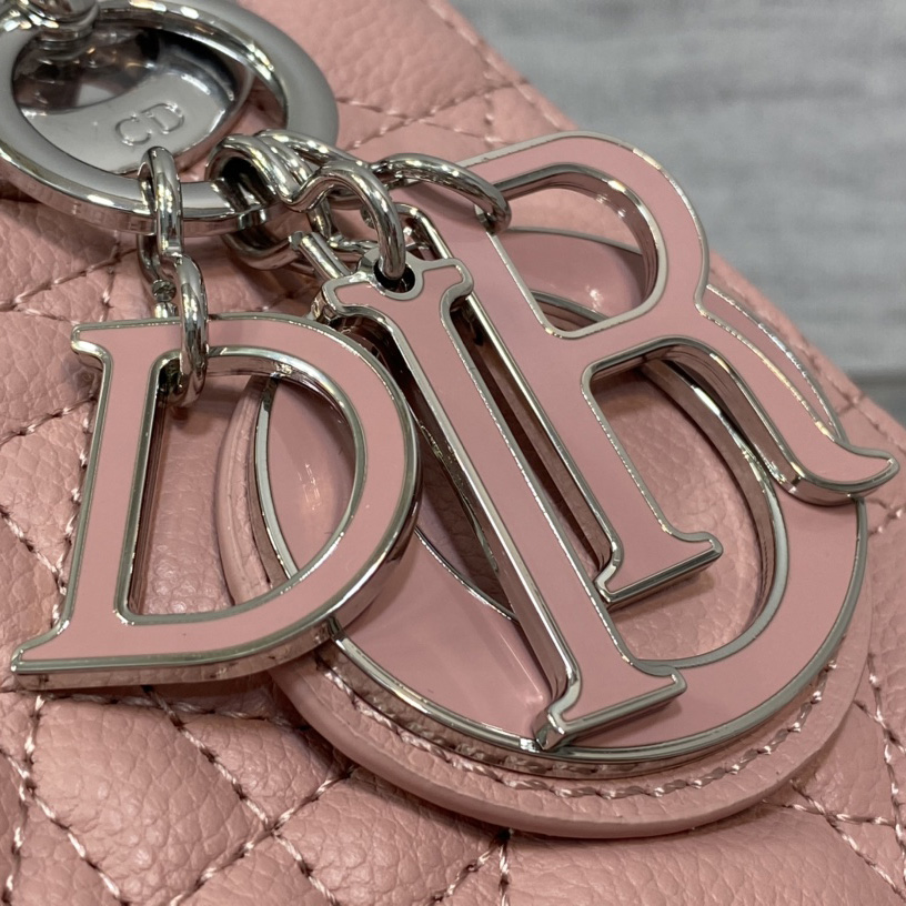 Dior Small Lady Dior My Abcdior Bag     20cm - DesignerGu