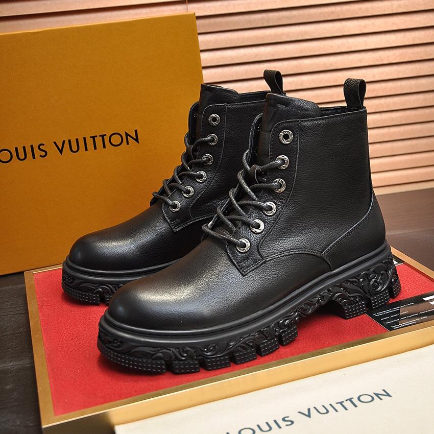Louis Vuitton LV Baroque Ranger Boot
