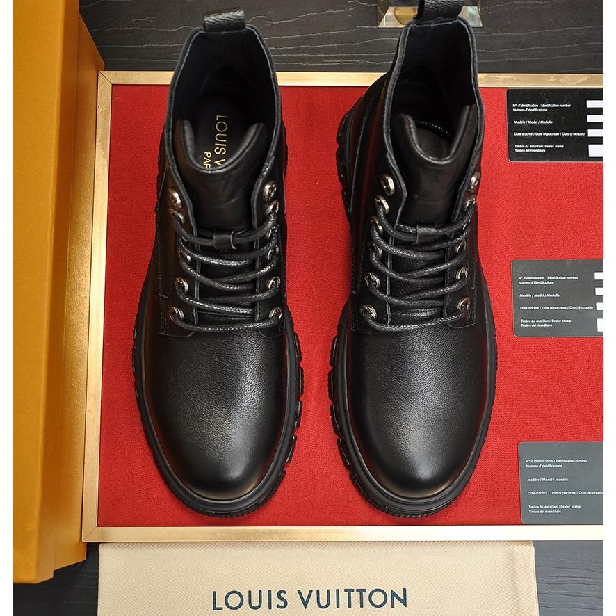 Louis Vuitton LV Baroque Ranger Boot