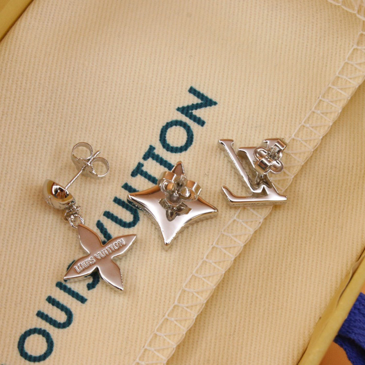 Louis Vuitton LV Sunrise Earrings    M00657 - DesignerGu