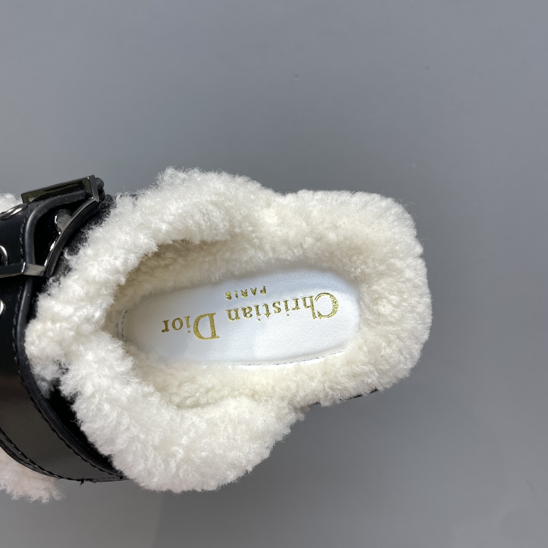 Dior Diorquake Strap Sandal - DesignerGu