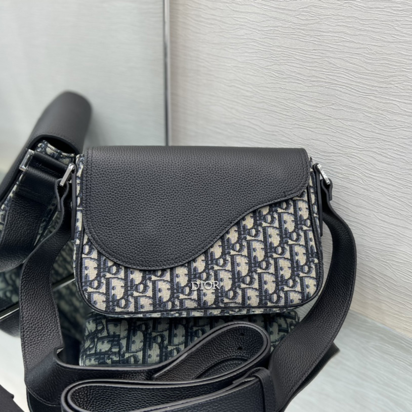 Dior Mini Saddle Messenger Bag(23-18-6cm) - DesignerGu