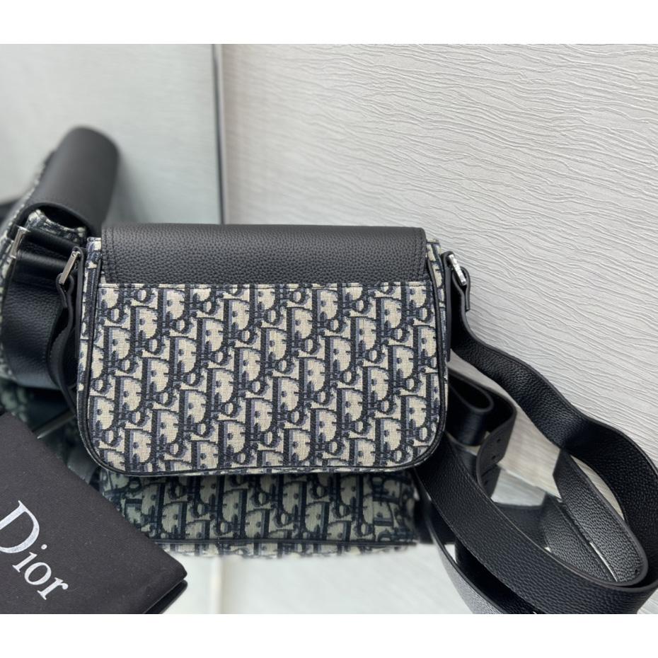 Dior Mini Saddle Messenger Bag(23-18-6cm) - DesignerGu