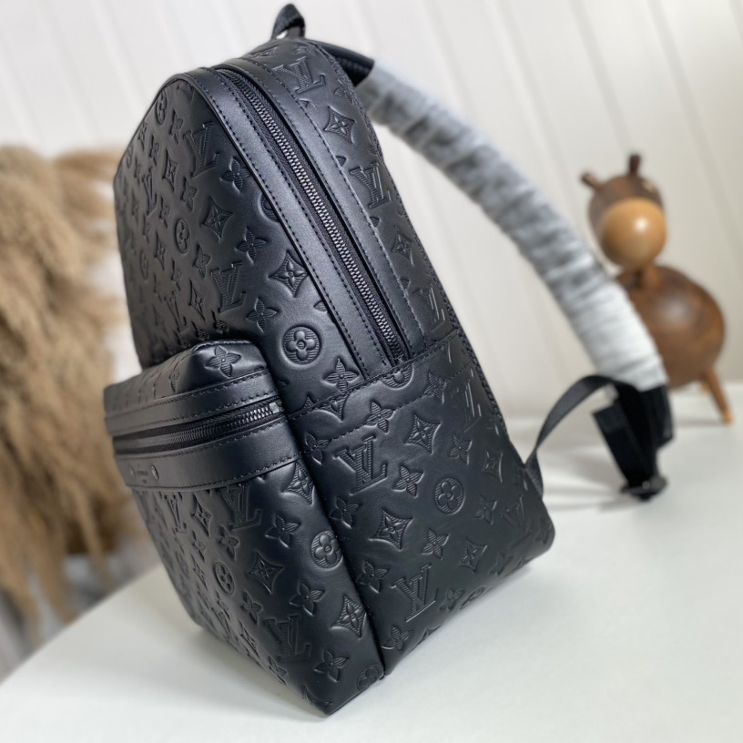 Louis Vuitton Racer Backpack(32-40-20cm)   M44727 - DesignerGu