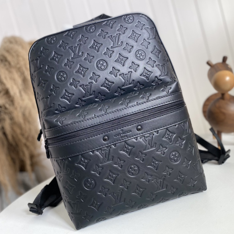 Louis Vuitton Racer Backpack(32-40-20cm)   M44727 - DesignerGu