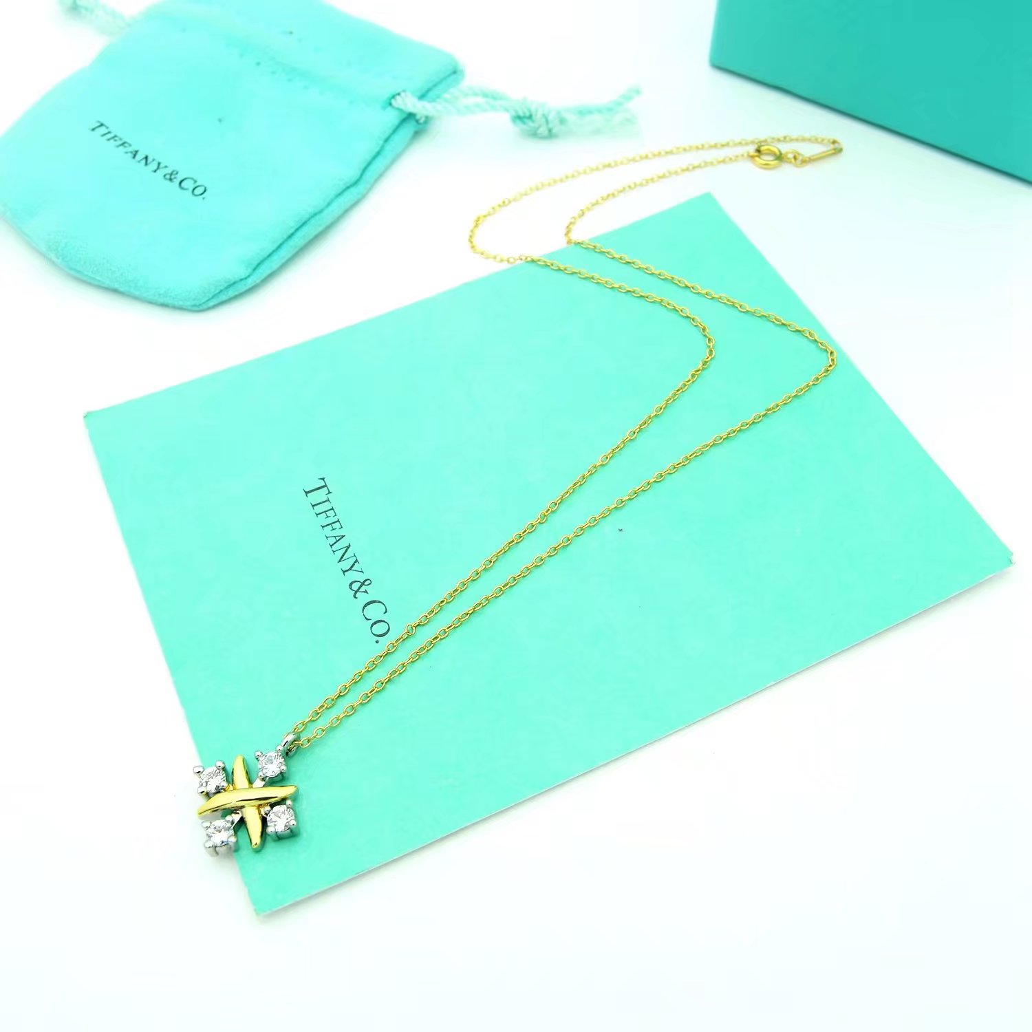 Tiffany&CO Lynn Pendant - DesignerGu