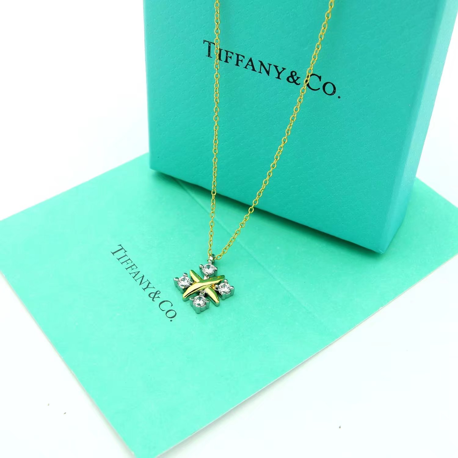 Tiffany&CO Lynn Pendant - DesignerGu