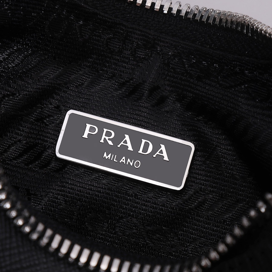 Prada Re-Edition 2005 Re-Nylon Bag - DesignerGu