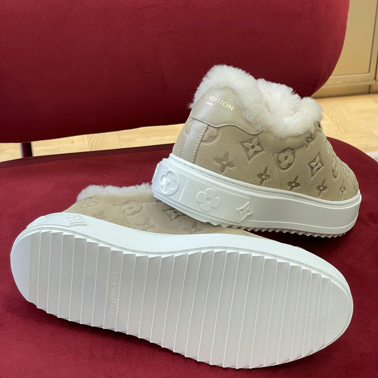 Louis Vuitton Time Out Sneakers (upon uk size)    1AADZ9 - DesignerGu