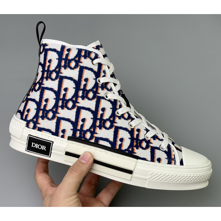 Dior B23 High-Top Sneaker - DesignerGu