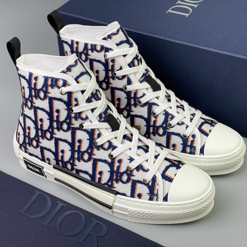 Dior B23 High-Top Sneaker - DesignerGu