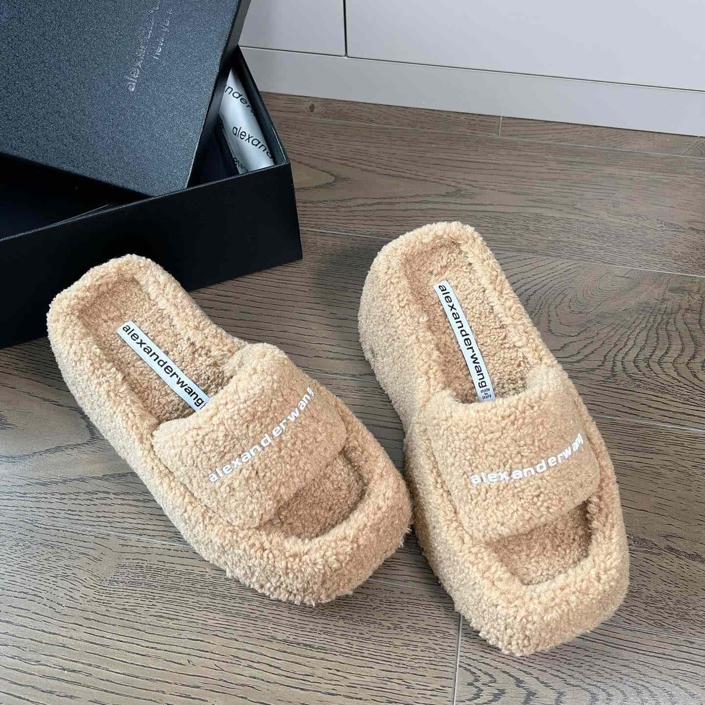 Alexander Wang Slide - DesignerGu