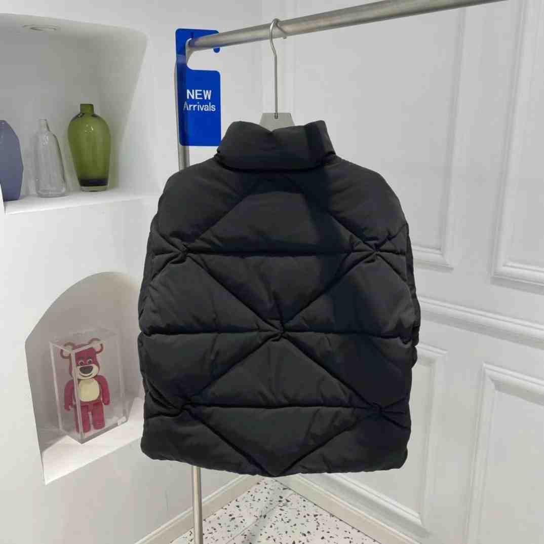 Prada Re-Nylon Down Jacket - DesignerGu