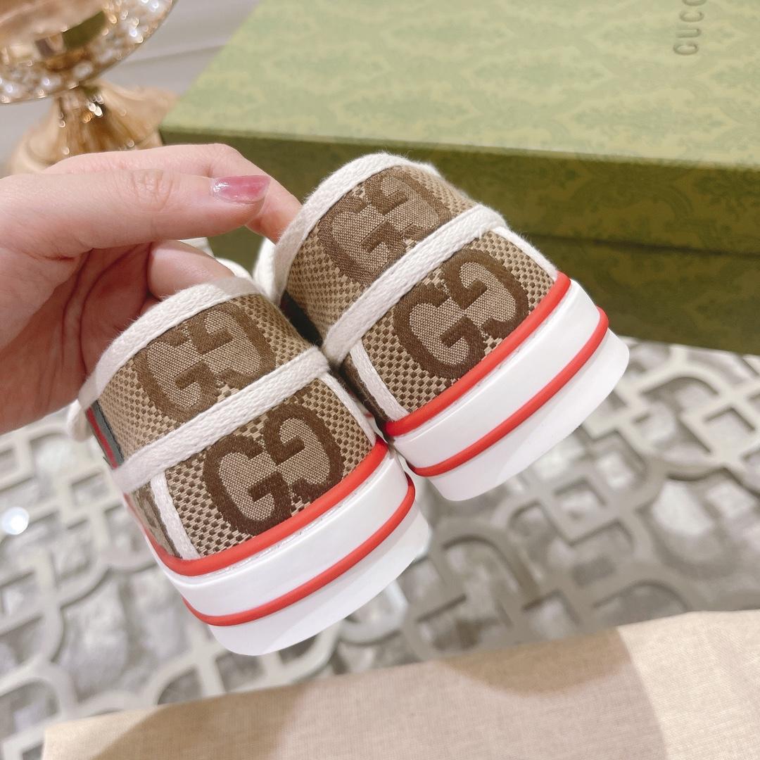 Gucci Tennis 1977 Sneaker(upon uk size) - DesignerGu