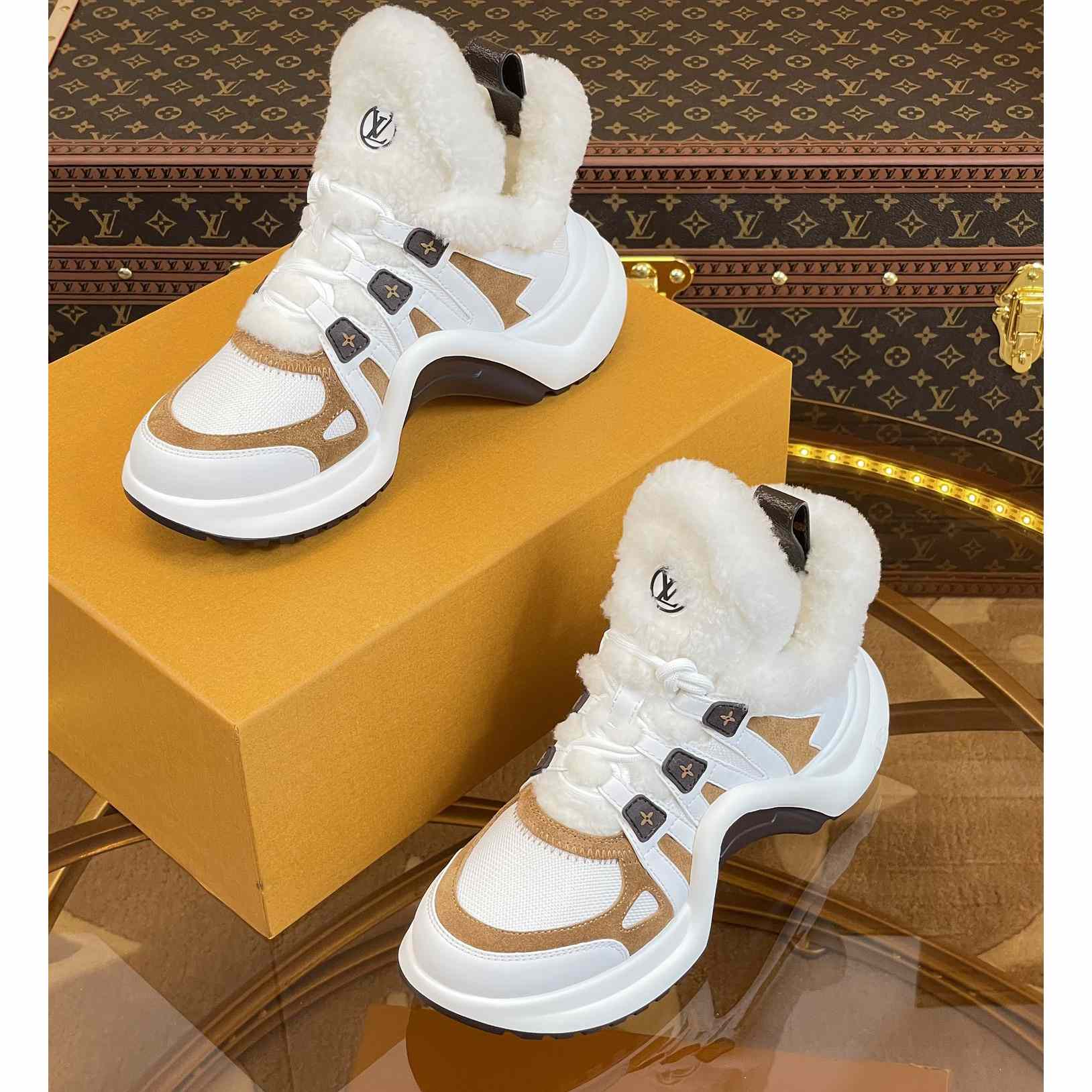 Louis Vuitton LV Archlight Sneaker       1AACQM - DesignerGu