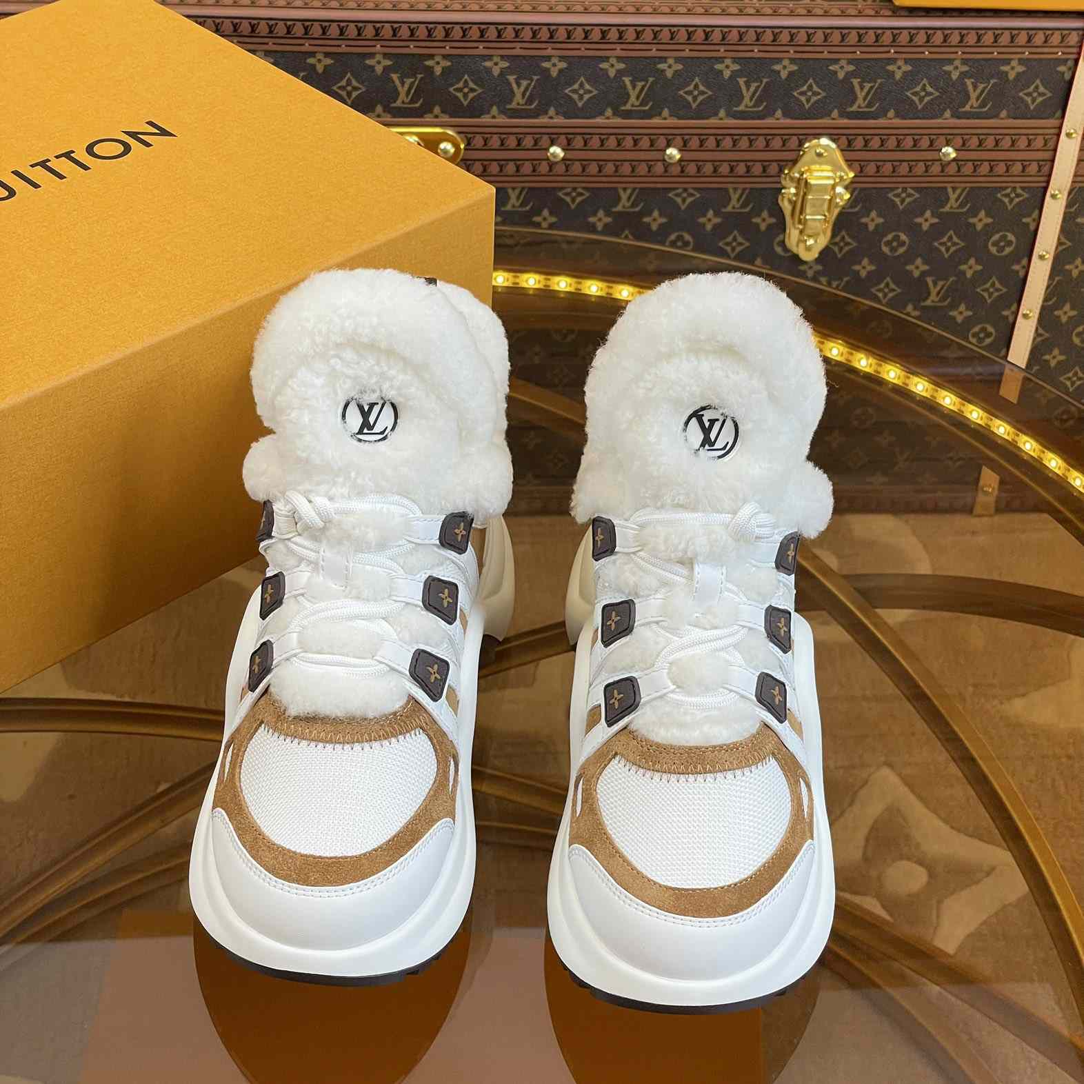 Louis Vuitton LV Archlight Sneaker       1AACQM - DesignerGu