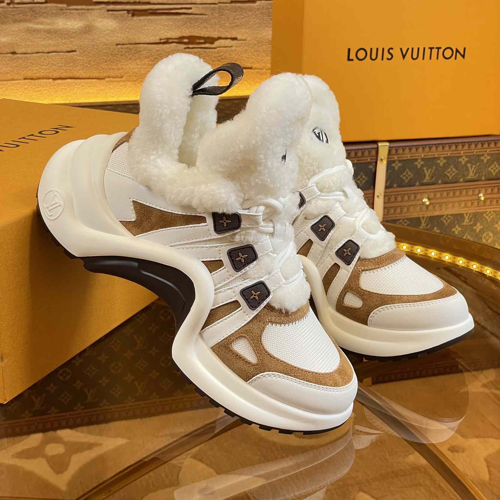 Louis Vuitton LV Archlight Sneaker       1AACQM - DesignerGu