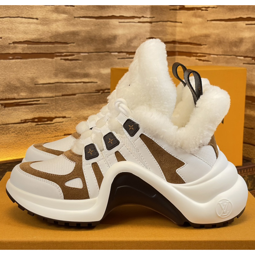 Louis Vuitton LV Archlight Sneaker       1AACQM - DesignerGu