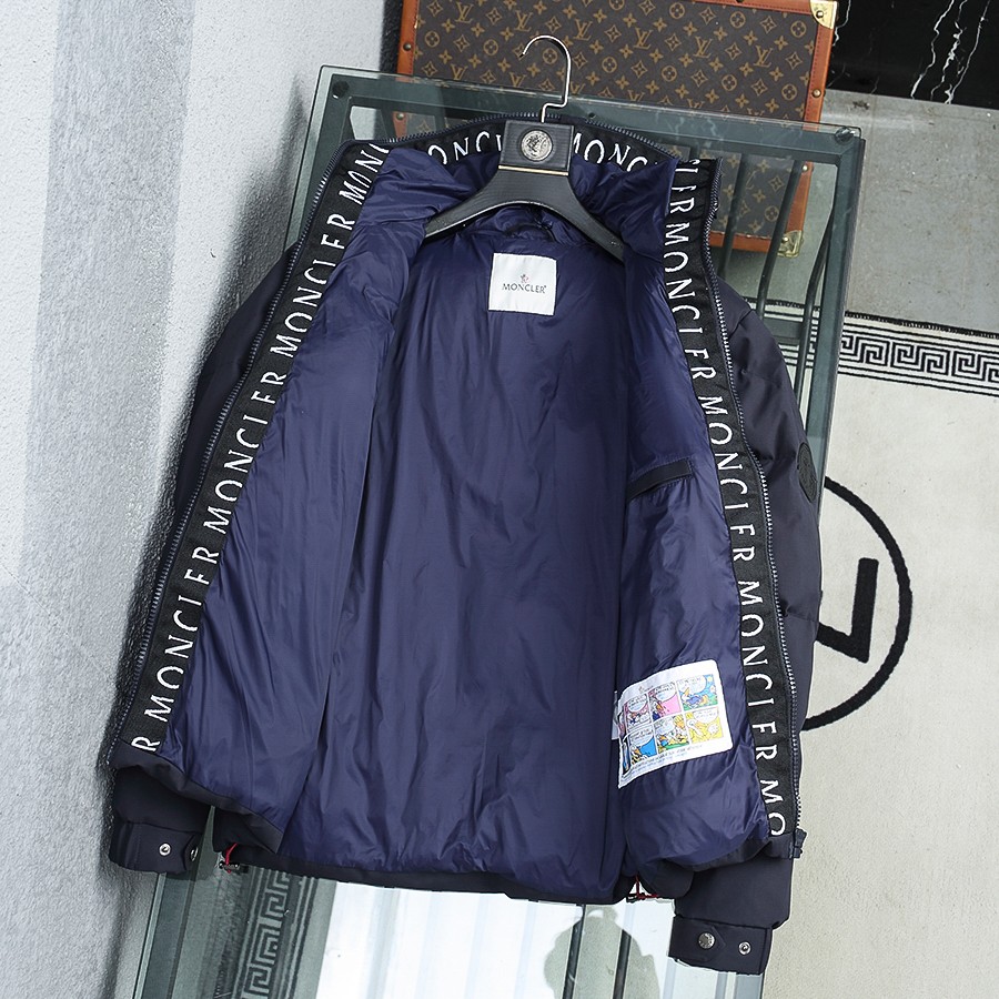 Moncler Short Down Jacket - DesignerGu