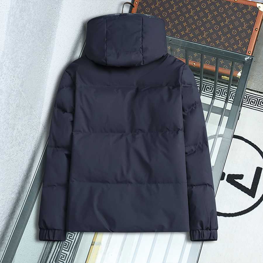 Moncler Short Down Jacket - DesignerGu