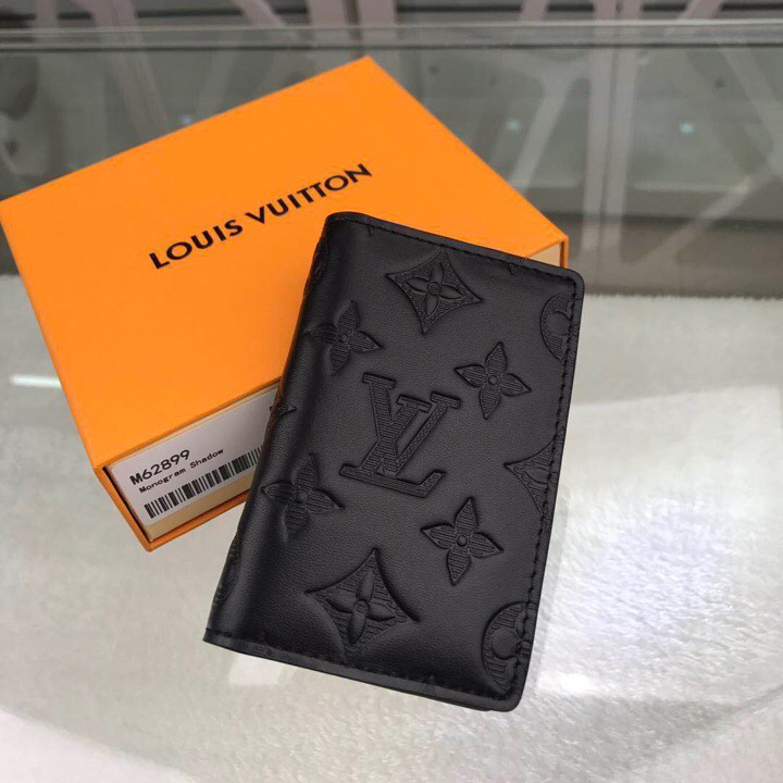 Louis Vuitton Pocket Organizer(8-11-1cm)     M62899 - DesignerGu