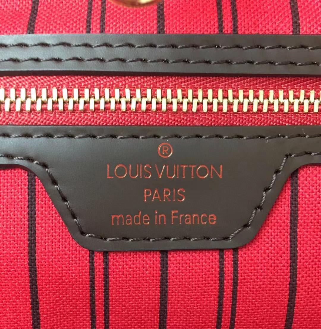 Louis Vuitton Neverfull GM Tote (39-32-19cm)     N41357 - DesignerGu